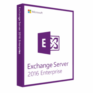 Microsoft Exchange Server 2016 Enterprise CALS