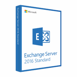 Exchange Server 2016 Standard