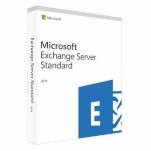 Exchange Server 2019 Standard