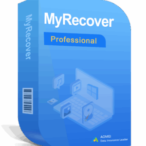 AOMEI MyRecover Professional