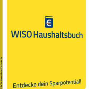 WISO Haushaltsbuch 2023