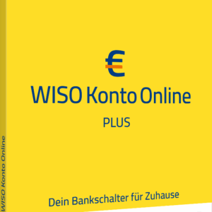 WISO Konto Online Plus 365 (Version 2026)