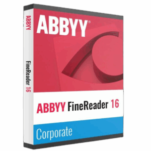 ABBYY FineReader PDF 16 Corporate