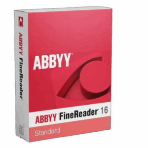 ABBYY FineReader PDF 16 Standard WIN ESD