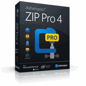 Ashampoo ZIP Pro 4