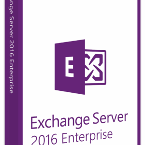 Exchange Server 2016 Enterprise