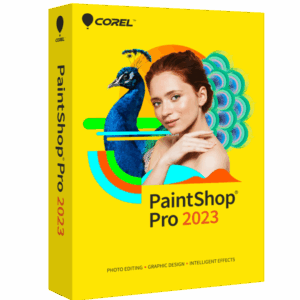 COREL PaintShop Pro 2023