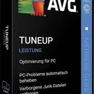 AVG TuneUp ESD