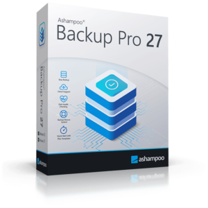 Ashampoo Backup Pro 27