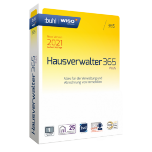 WISO Hausverwalter 365 Plus