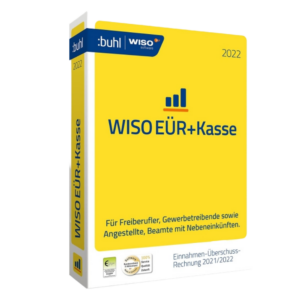 WISO E?R & Kasse 2022
