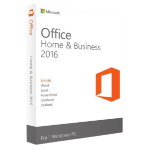 Office 2016 Home and Business