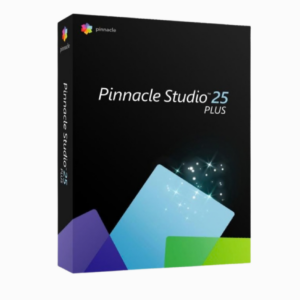 Pinnacle Studio 25 (2022) PLUS DE