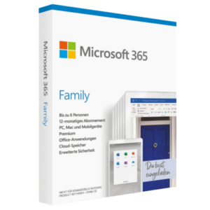 Microsoft 365 Family