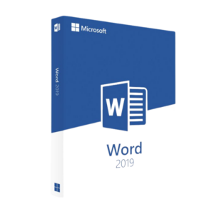 Microsoft Word 2019