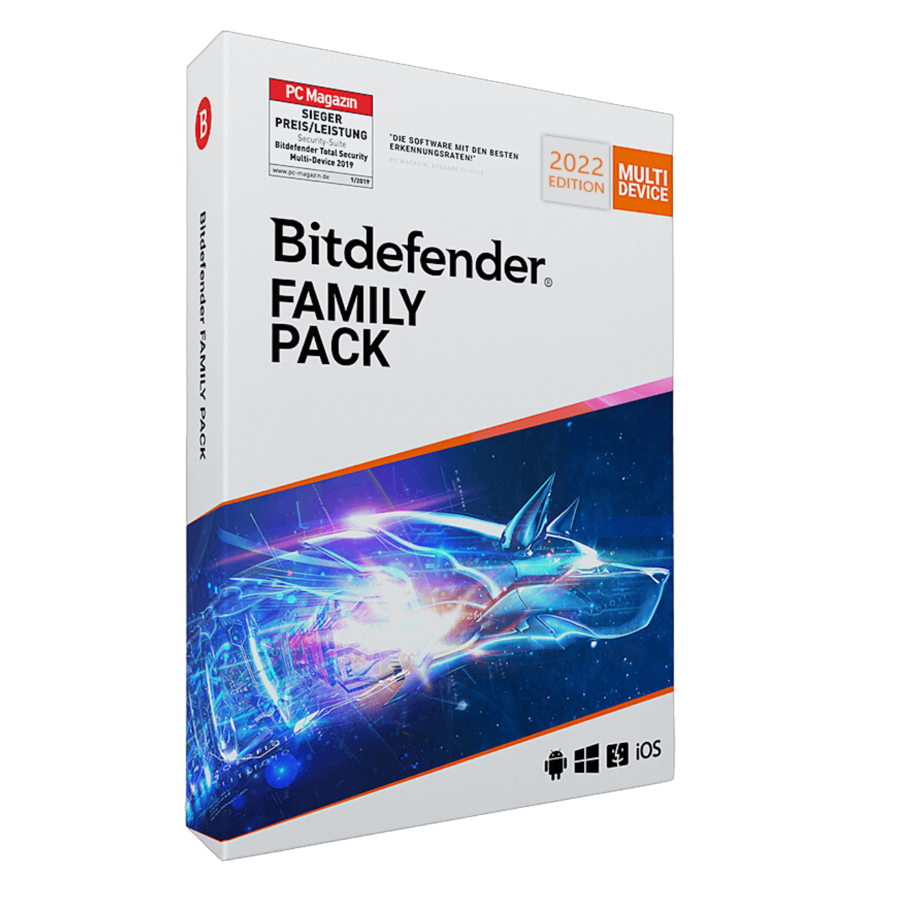 Bitdefender Family Pack 1 Bitdefender Family Pack