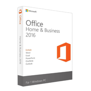 Office 2016 Home and Business