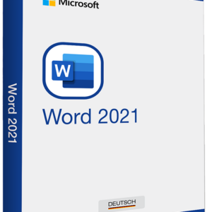 Microsoft Word 2021