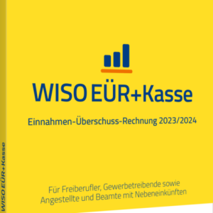 WISO E?R & Kasse 2024