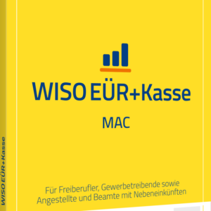 WISO E?R & Kasse:Mac 2023