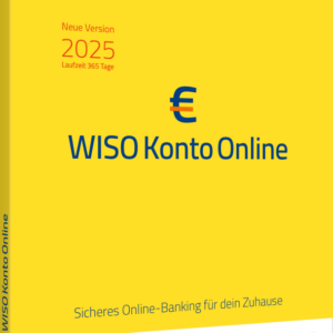 WISO Konto Online 365 (Version 2026)