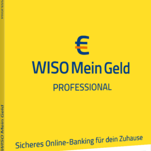 WISO Mein Geld Professional 2026
