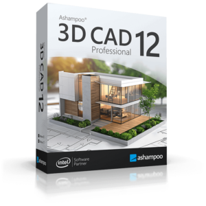 Ashampoo 3D CAD Professional 12