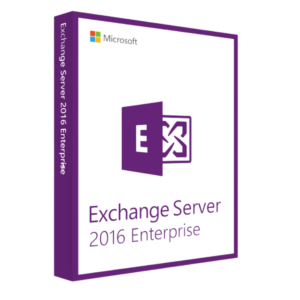 Microsoft Exchange Server 2016 Enterprise CALS