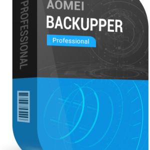 AOMEI Backupper Professional