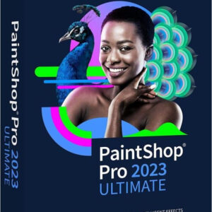 COREL PaintShop Pro 2023 ULTIMATE