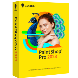 COREL PaintShop Pro 2023