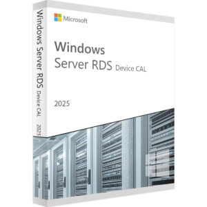 Windows Server 2025 RDS device Cals