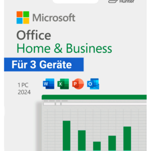 Office 2024 Home and Business 3 Ger?te