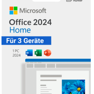 Office 2024 Home 3 Ger?te