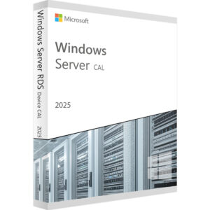 Windows Server 2025 CALs