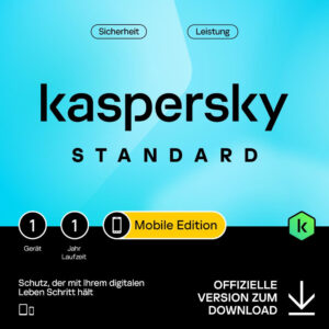 Bürosoftware – Ihr Schlüssel zur Produktivitätssteigerung perfekt im Arbeitsalltag 2 Kaspersky Mobile