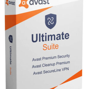 Bürosoftware – Ihr Schlüssel zur Produktivitätssteigerung perfekt im Arbeitsalltag 5 Avast Ultimate Suite