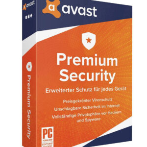 Bürosoftware – Ihr Schlüssel zur Produktivitätssteigerung perfekt im Arbeitsalltag 9 Avast Premium Security