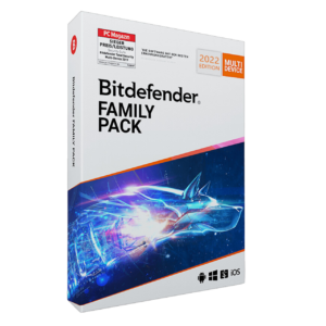 Bürosoftware – Ihr Schlüssel zur Produktivitätssteigerung perfekt im Arbeitsalltag 4 Bitdefender Family Pack
