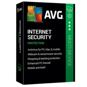 Bürosoftware – Ihr Schlüssel zur Produktivitätssteigerung perfekt im Arbeitsalltag 10 AVG Internet Security