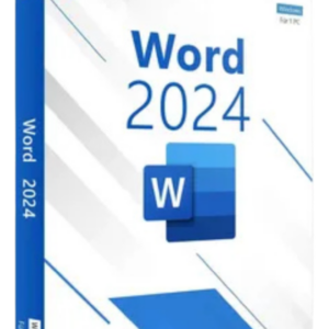 Microsoft Word 2024