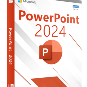 Microsoft Powerpoint 2024