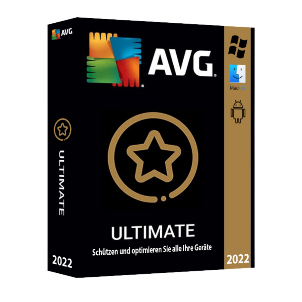AVG Ultimate 1 AVG Ultimate