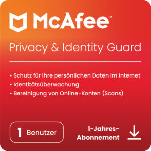 Bürosoftware – Ihr Schlüssel zur Produktivitätssteigerung perfekt im Arbeitsalltag 2 McAfee+ Advanced Individual Security