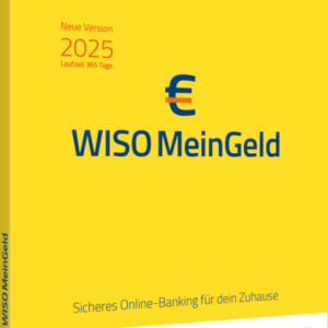 WISO Mein Geld 365 (Version 2026)