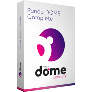Sicherheitssoftware - Effektiv und wirkungsvoll 8 Panda Dome Complete MD