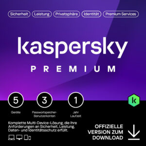 Bürosoftware – Ihr Schlüssel zur Produktivitätssteigerung perfekt im Arbeitsalltag 11 Kaspersky Premium