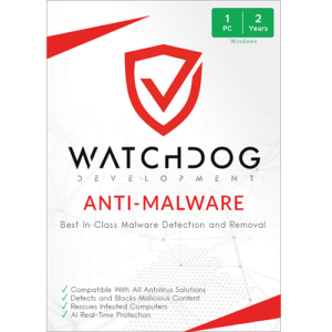 Bürosoftware – Ihr Schlüssel zur Produktivitätssteigerung perfekt im Arbeitsalltag 10 Watchdog Anti-Malware Vollversion